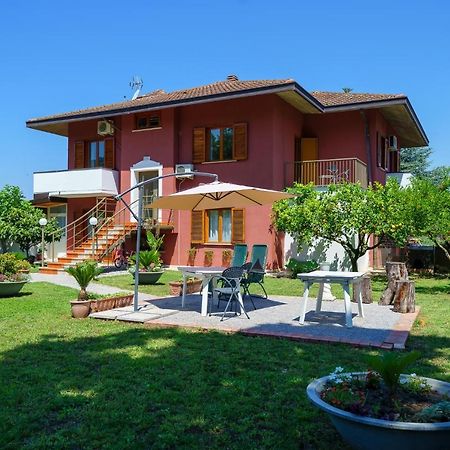 B&B Villa Le Mattine アグローポリ エクステリア 写真