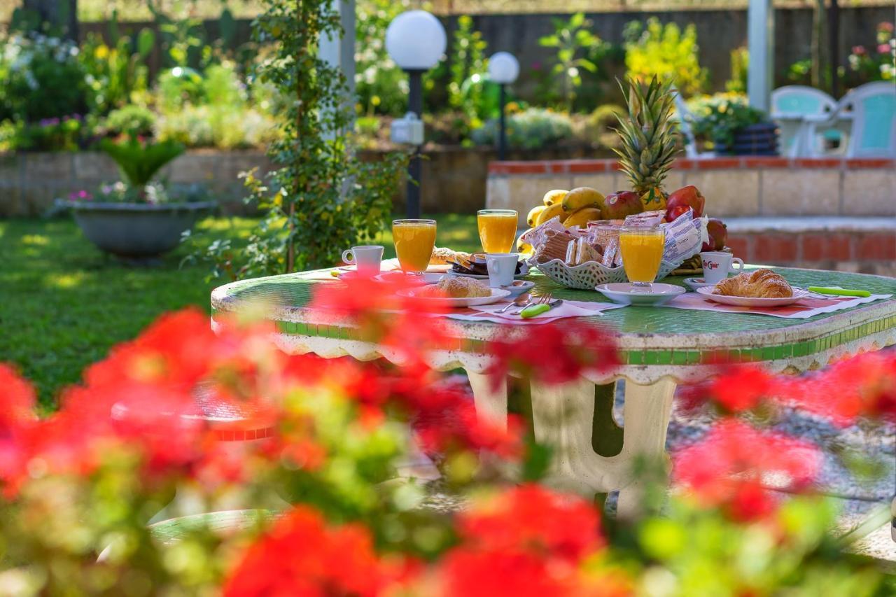 B&B Villa Le Mattine アグローポリ エクステリア 写真
