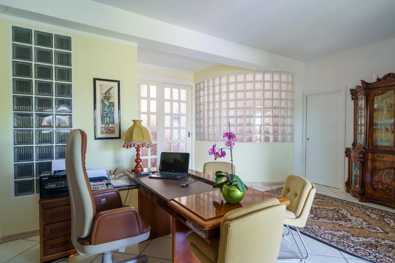 B&B Villa Le Mattine アグローポリ エクステリア 写真
