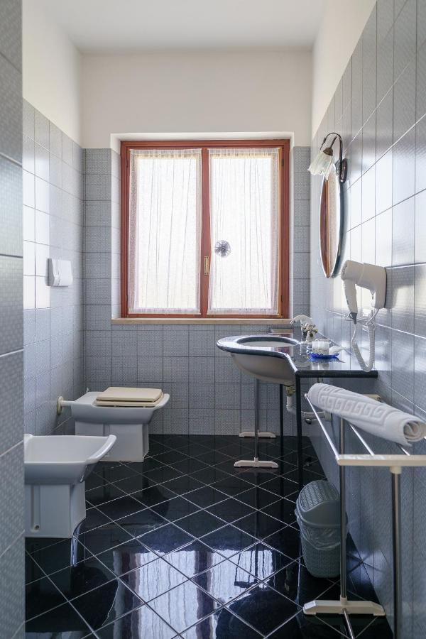 B&B Villa Le Mattine アグローポリ エクステリア 写真