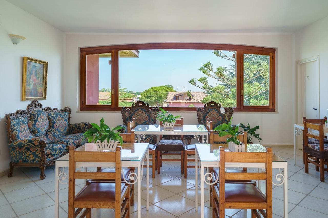 B&B Villa Le Mattine アグローポリ エクステリア 写真