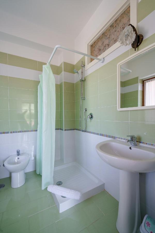 B&B Villa Le Mattine アグローポリ エクステリア 写真